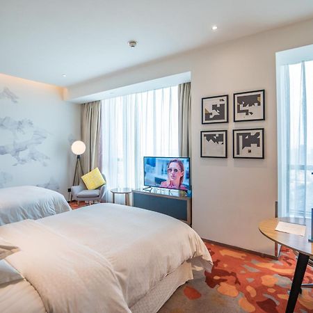 Four Points By Sheraton Changchun Hi-Tech Zone Buitenkant foto