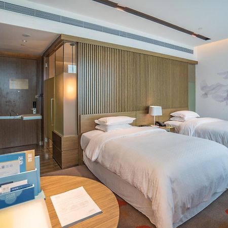 Four Points By Sheraton Changchun Hi-Tech Zone Buitenkant foto