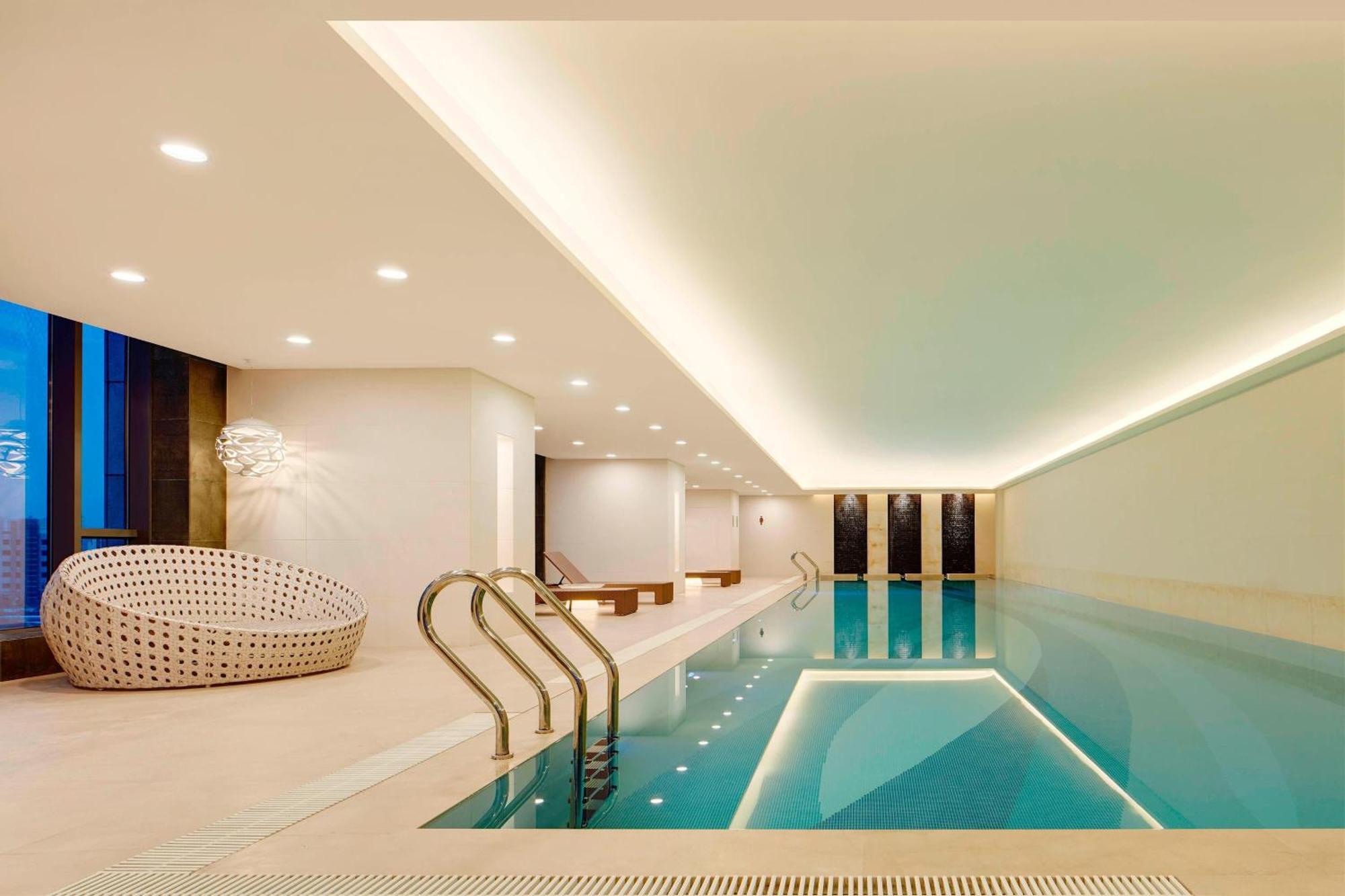 Four Points By Sheraton Changchun Hi-Tech Zone Buitenkant foto