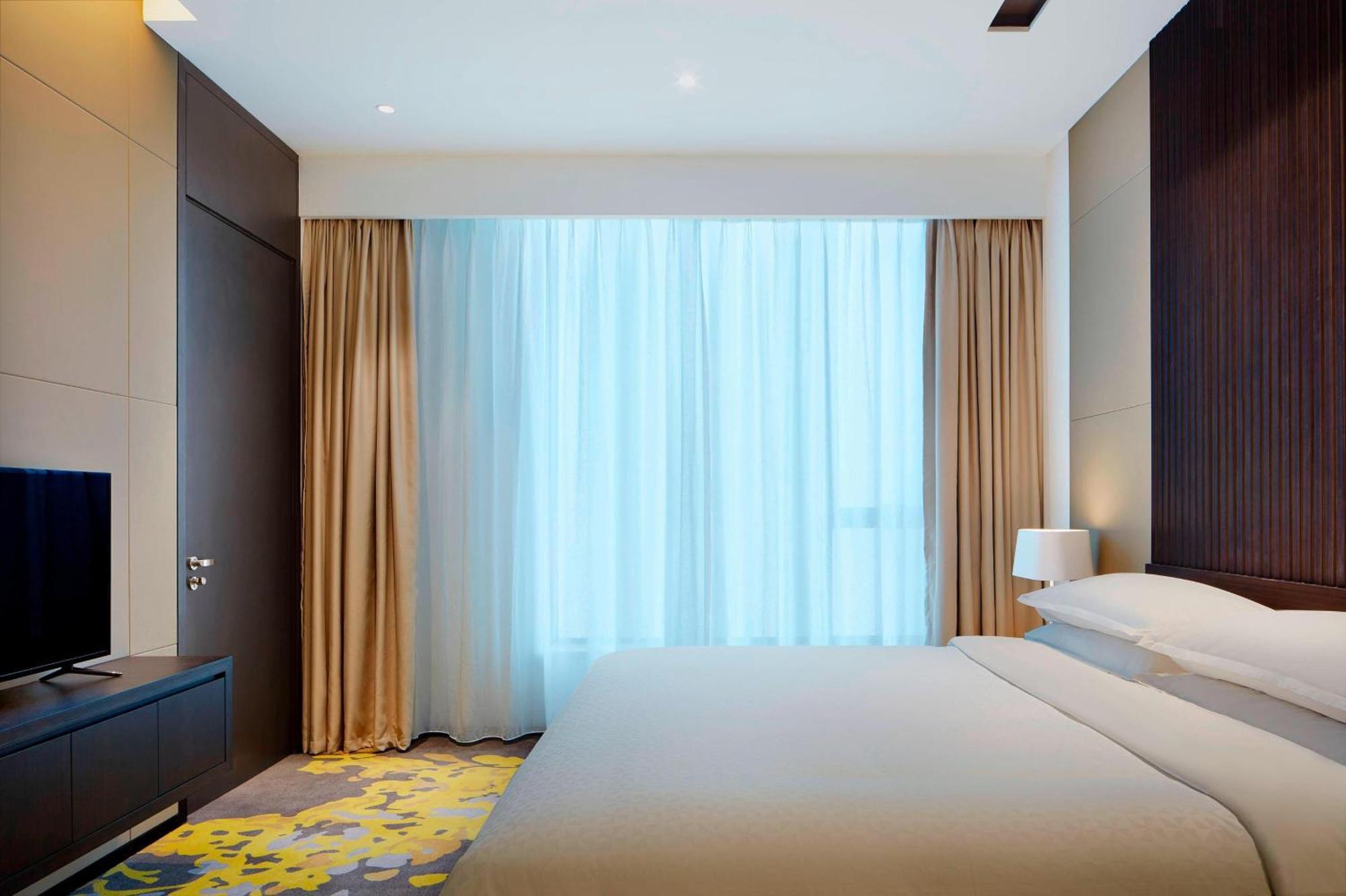 Four Points By Sheraton Changchun Hi-Tech Zone Buitenkant foto