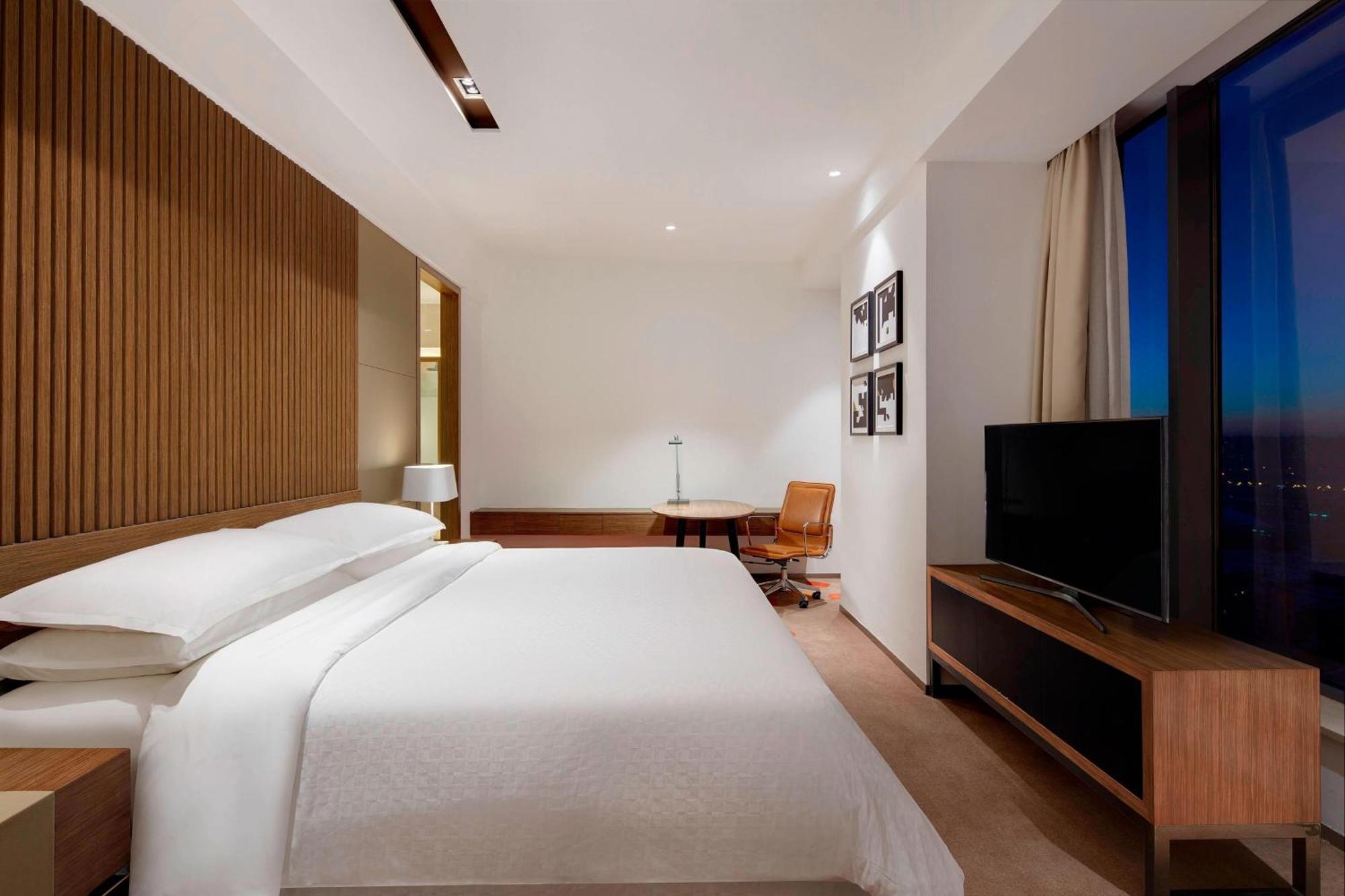 Four Points By Sheraton Changchun Hi-Tech Zone Buitenkant foto
