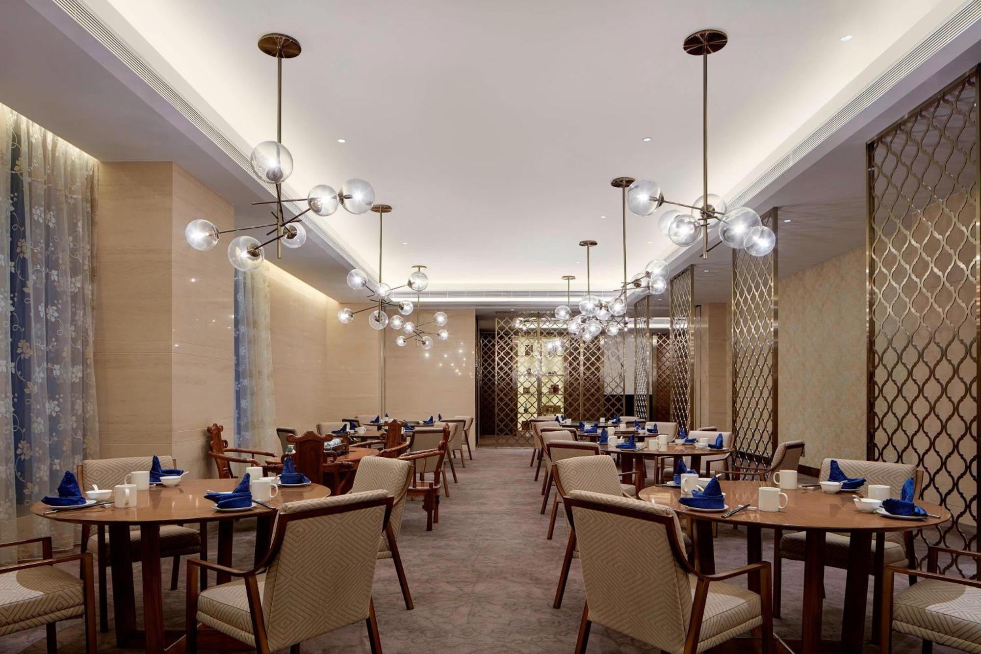 Four Points By Sheraton Changchun Hi-Tech Zone Buitenkant foto