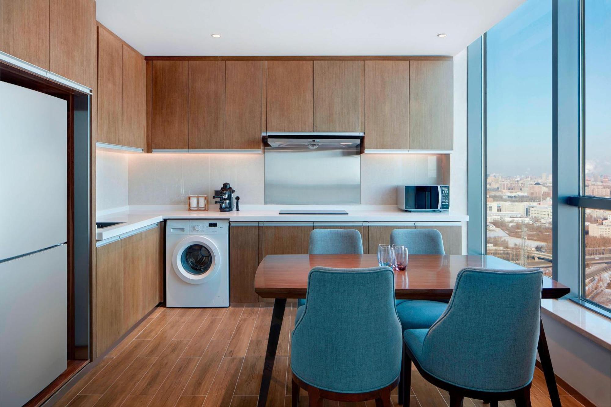 Four Points By Sheraton Changchun Hi-Tech Zone Buitenkant foto