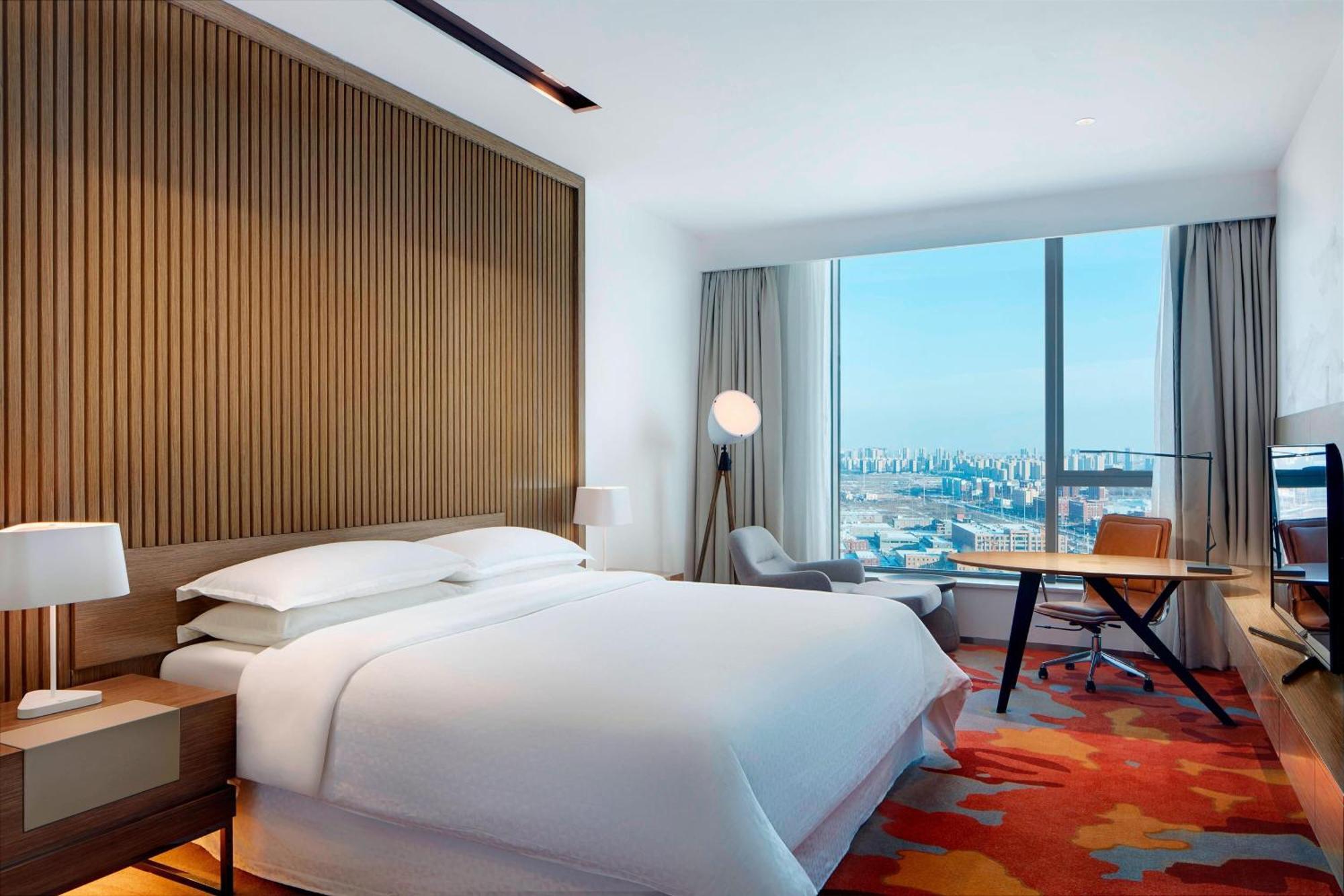 Four Points By Sheraton Changchun Hi-Tech Zone Buitenkant foto