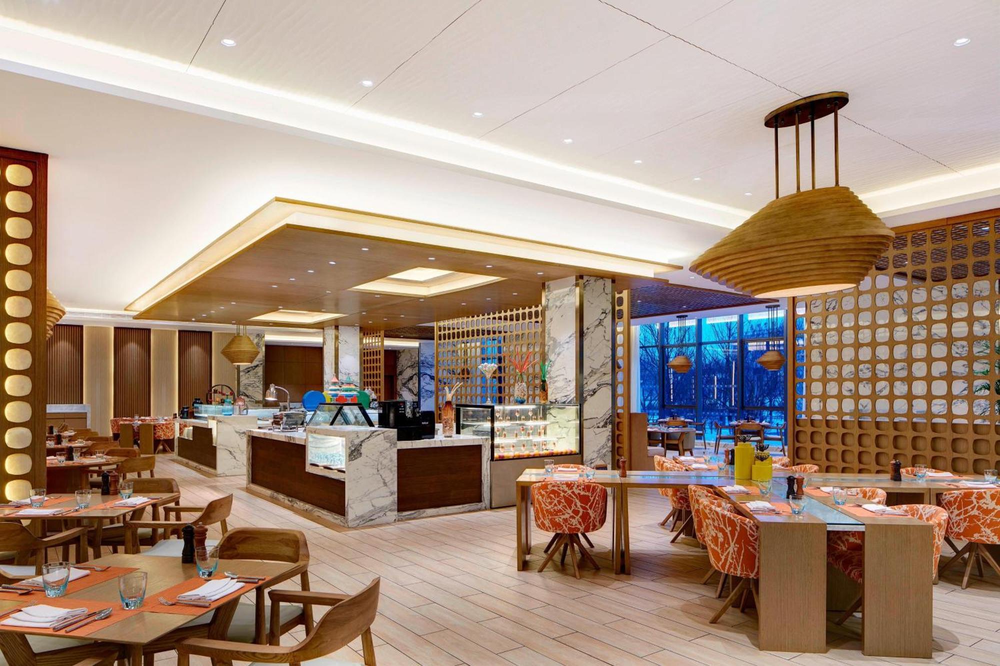 Four Points By Sheraton Changchun Hi-Tech Zone Buitenkant foto