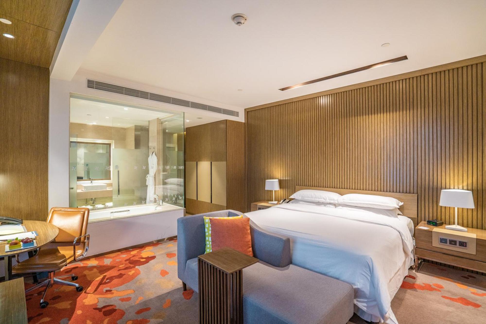 Four Points By Sheraton Changchun Hi-Tech Zone Buitenkant foto