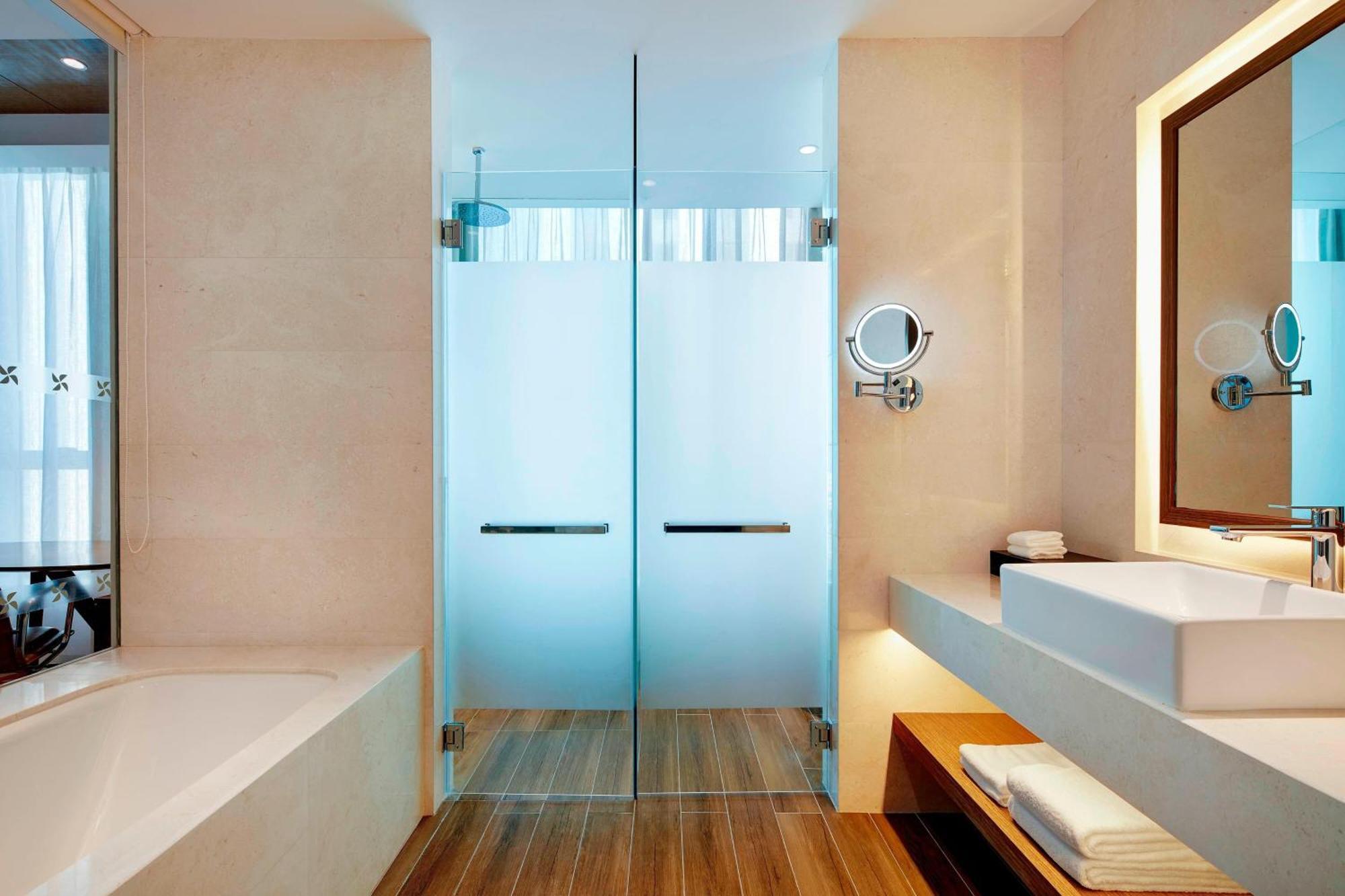Four Points By Sheraton Changchun Hi-Tech Zone Buitenkant foto