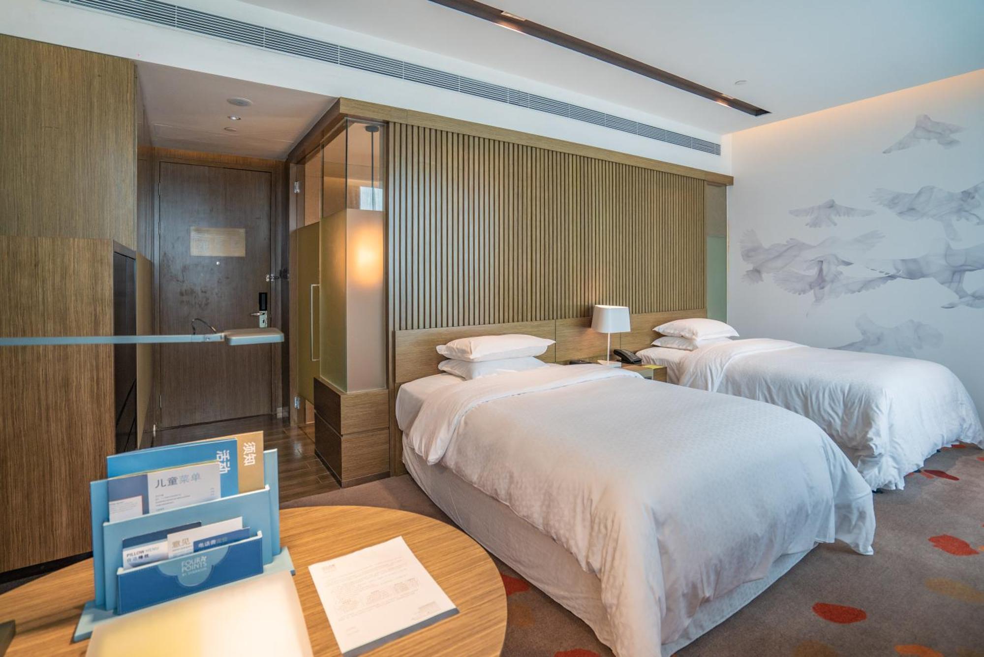 Four Points By Sheraton Changchun Hi-Tech Zone Buitenkant foto