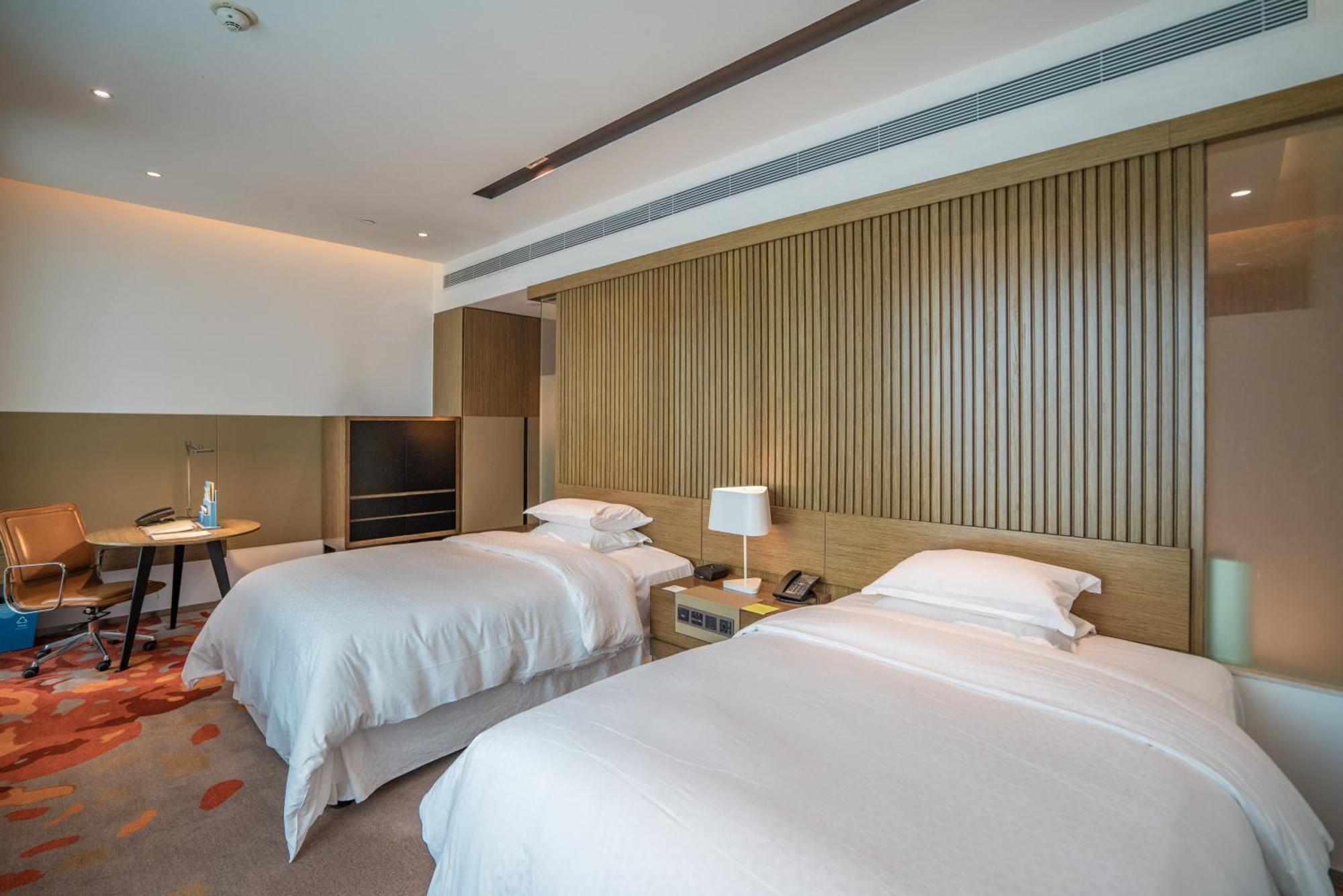 Four Points By Sheraton Changchun Hi-Tech Zone Buitenkant foto