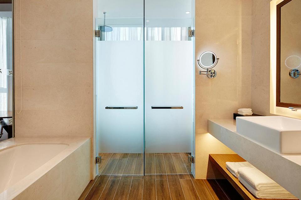 Four Points By Sheraton Changchun Hi-Tech Zone Buitenkant foto